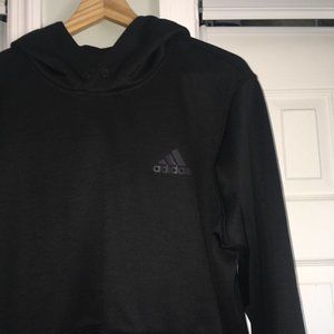 Black Adidas Hoodie